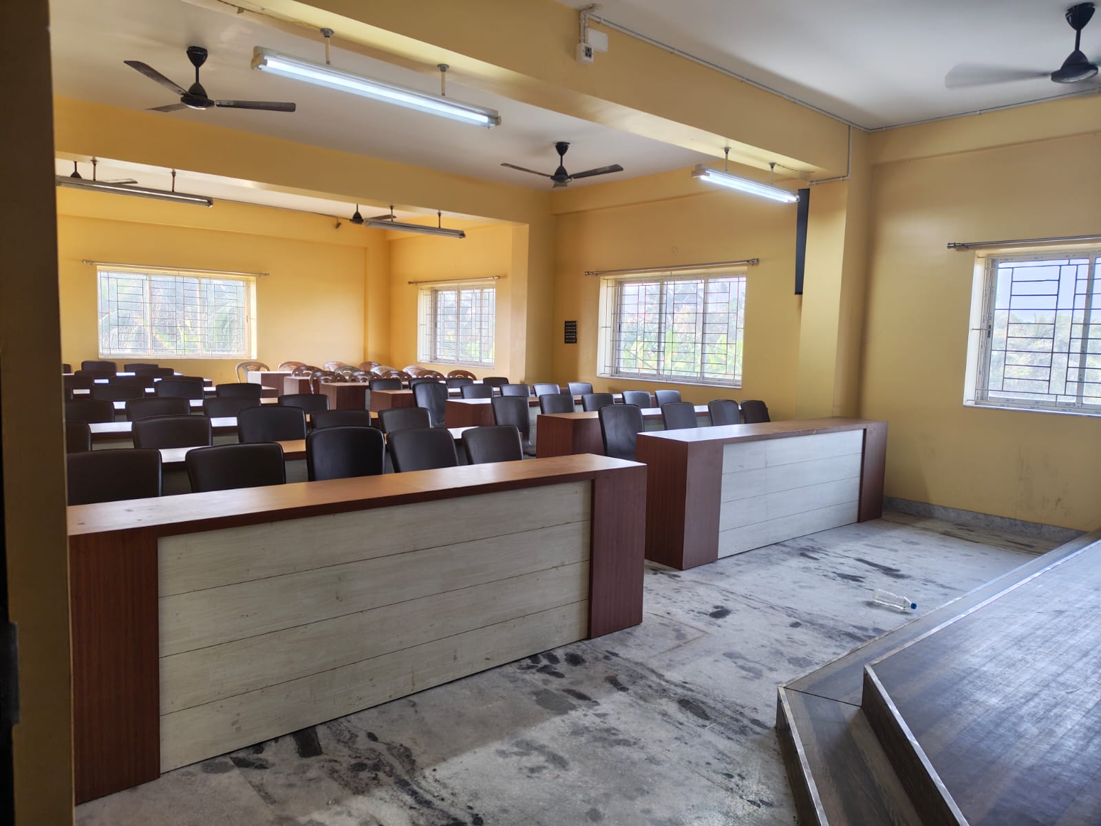 Classroom 1